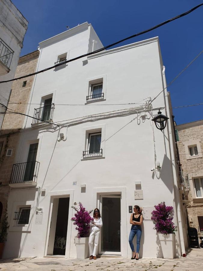 Casa La Torre Hotel Монополи Екстериор снимка